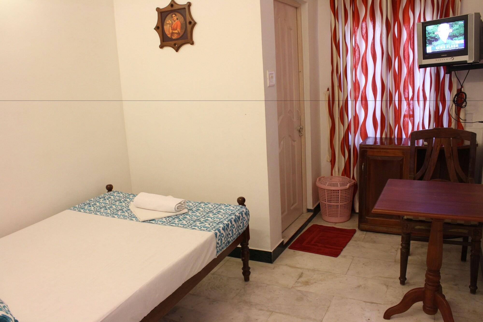 Hotel White Rose Kochi Luaran gambar