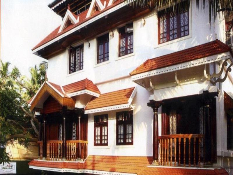 Hotel White Rose Kochi Luaran gambar